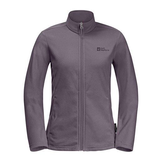 Jack Wolfskin Kurtka polarowa "Taunus" w kolorze fioletowym Jack Wolfskin L wyprzedaż Limango Polska