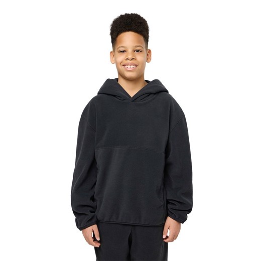 Jack Wolfskin Bluza &quot;SMILEYWORLD&quot; w kolorze czarnym ze sklepu Limango Polska w kategorii Bluzy chłopięce - zdjęcie 177483681
