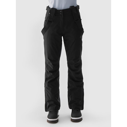 4F Spodnie narciarskie w kolorze czarnym M okazyjna cena Limango Polska