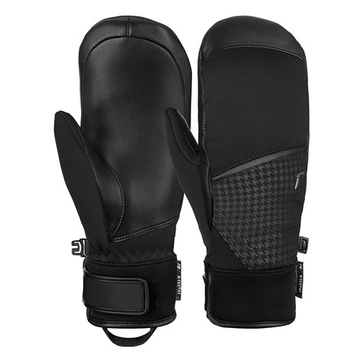 Reusch Rękawiczki funkcyjne &quot;Mara R-TEX® XT&quot; w kolorze czarnym ze sklepu Limango Polska w kategorii Rękawiczki męskie - zdjęcie 177484262