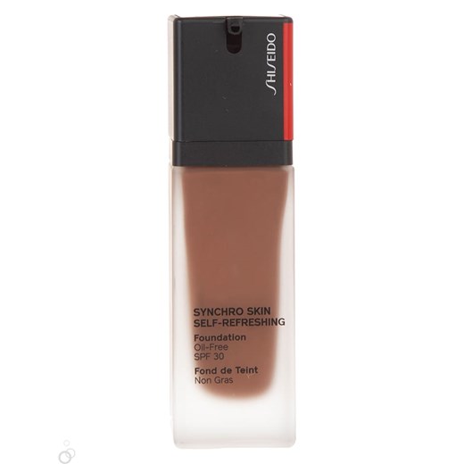 Shiseido Podkład &quot;Synchro Skin - 540 Mahogany&quot; - SPF 30 - 30 ml ze sklepu Limango Polska w kategorii Podkłady do twarzy - zdjęcie 177484444