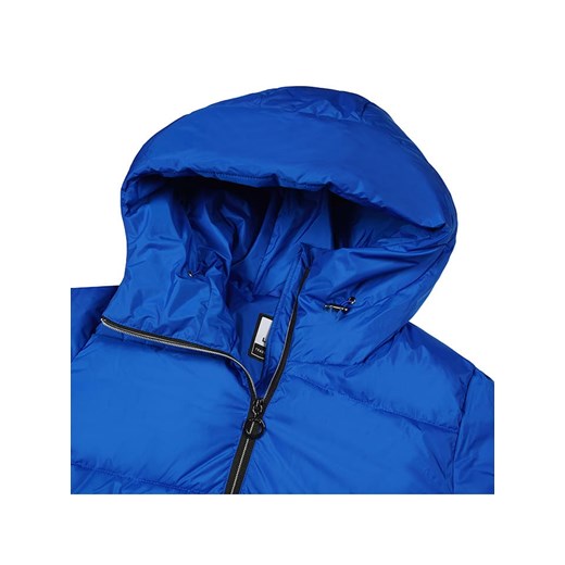 LUHTA Kurtka pikowana &quot;Hossa&quot; w kolorze niebieskim Luhta 44 wyprzedaż Limango Polska