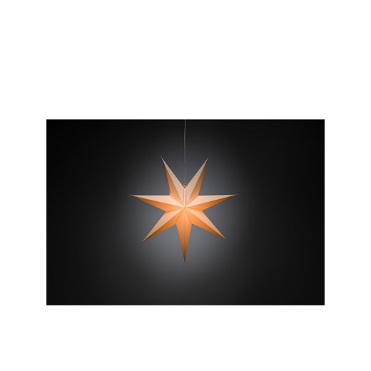 Konstsmide Dekoracyjna lampa w kolorze białym - wys. 60 cm ze sklepu Limango Polska w kategorii Dekoracje bożonarodzeniowe - zdjęcie 177485084