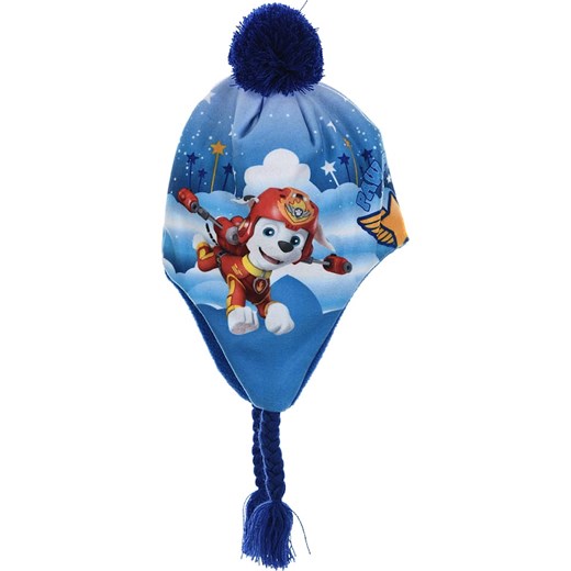 Paw Patrol Czapka &quot;Psi Patrol&quot; w kolorze niebieskim ze sklepu Limango Polska w kategorii Czapki dziecięce - zdjęcie 177485374