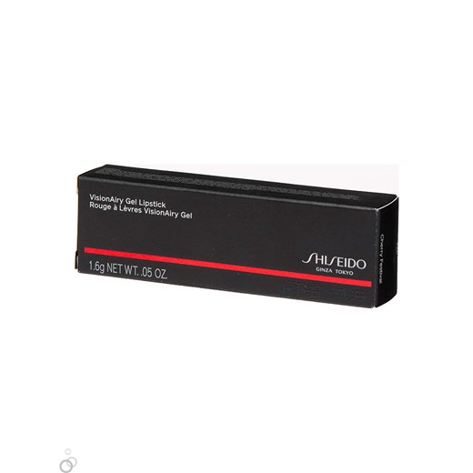 Shiseido Szminka &quot;VisionAiry Gel - 226 Cherry Festival&quot; - 1,6 g ze sklepu Limango Polska w kategorii Pomadki do ust - zdjęcie 177485393