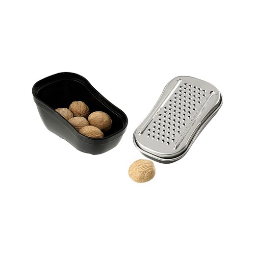 Stanley Rogers Tarka w kolorze czarnym do gałki muszkatołowej - 9,5 x 4,7 x 5,4 cm ze sklepu Limango Polska w kategorii Akcesoria kuchenne - zdjęcie 177485623