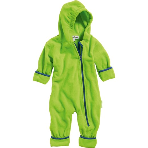 Playshoes Kombinezon polarowy w kolorze zielonym Playshoes 92 wyprzedaż Limango Polska