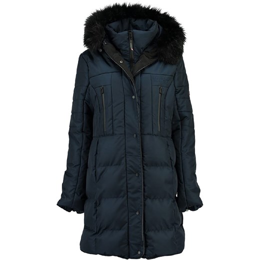 Geographical Norway Kurtka zimowa"Diaz" w kolorze granatowym Geographical Norway 128 okazyjna cena Limango Polska