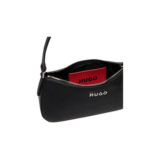 Hugo Torebka Chris Sm Hobo R.N. 50516666 Czarny uniwersalny MODIVO