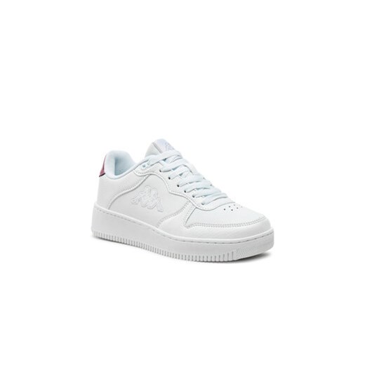 Kappa Sneakersy Logo Maserta 6 341J7VW Biały Kappa 37 MODIVO