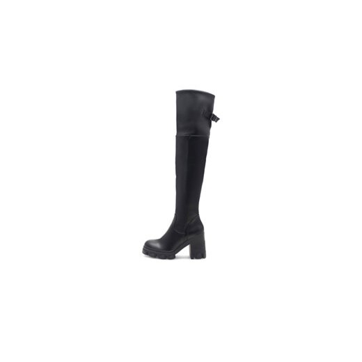 DeeZee Muszkieterki Rachel HL220437 Czarny 41 MODIVO