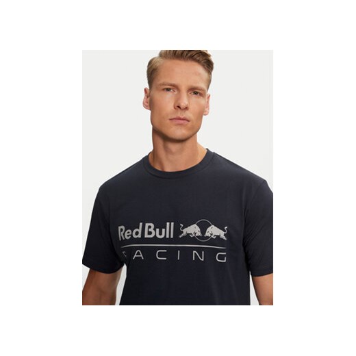 Pepe Jeans T-Shirt Red Bull Racing RU500005 Granatowy Regular Fit Pepe Jeans XL MODIVO