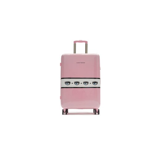 Chiara Ferragni Walizka średnia 76SB0LA2 Różowy Chiara Ferragni uniwersalny MODIVO