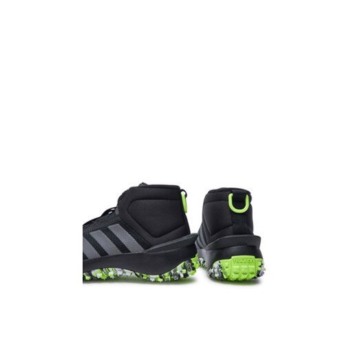 adidas Trapery Fortatrail IF9259 Czarny 37_13 MODIVO