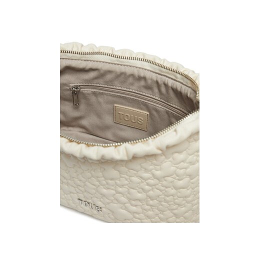 TOUS Torebka Puffy Bear 2002185301 Beżowy Tous one size MODIVO