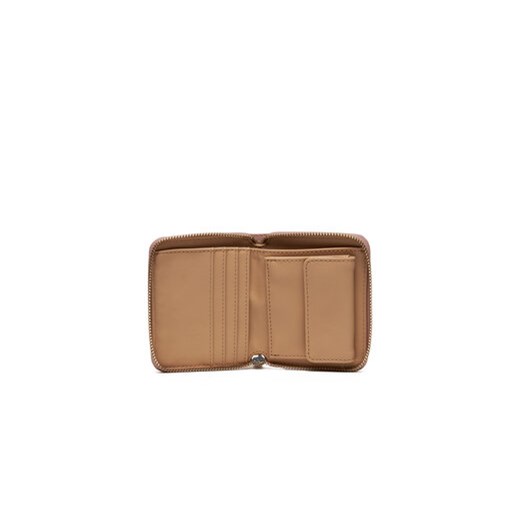 Guess Mały Portfel Damski SWVC85 00137 Różowy Guess uniwersalny MODIVO