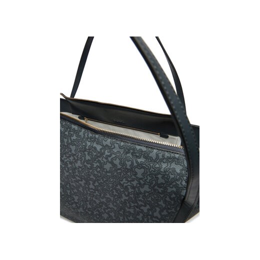 TOUS Torebka Kaos Mini Lines 2002183748 Szary Tous one size MODIVO