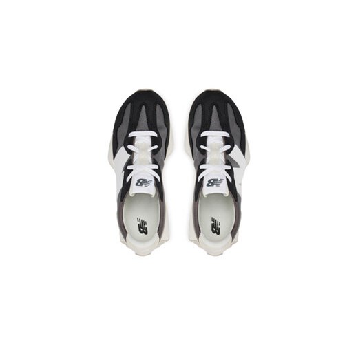 New Balance Sneakersy GS327FG Czarny New Balance 37 MODIVO
