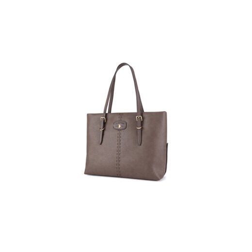 U.S. Polo Assn. Torebka BIUXT8467WVP Beżowy one size MODIVO