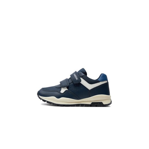 Geox Sneakersy J Pavel J4515A 054FU C0836 S Granatowy Geox 31 MODIVO