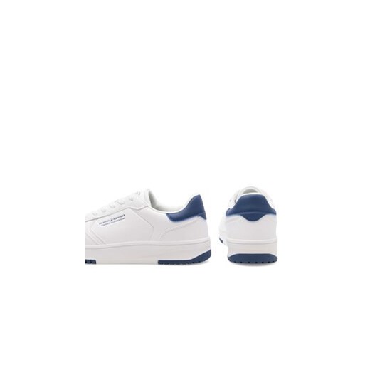 Beverly Hills Polo Club Sneakersy 24PS1002 Biały 44 MODIVO