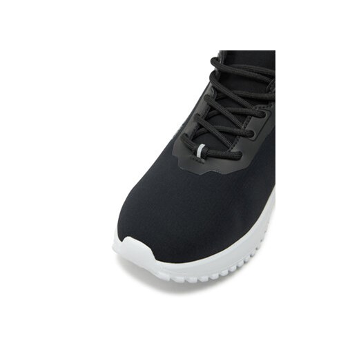 Calvin Klein Jeans Sneakersy YW0YW01665 Czarny 39 MODIVO