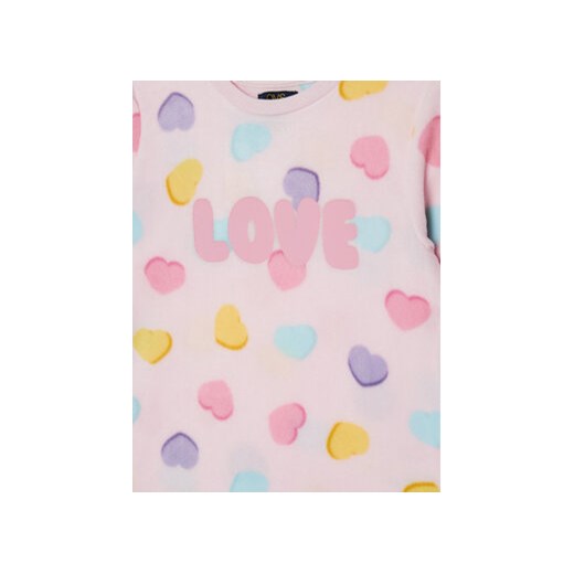 OVS Piżama 2145934 Różowy Ovs 5_6Y MODIVO