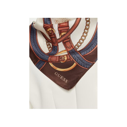 Guess Chusta AW5225 SIL60 Brązowy Guess uniwersalny MODIVO