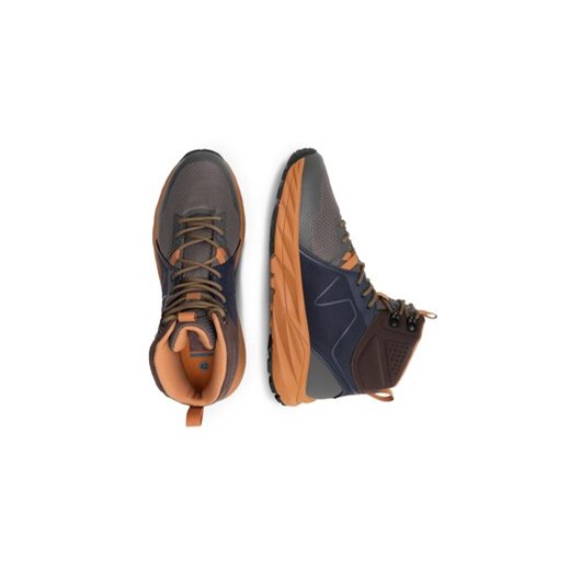 Beverly Hills Polo Club Sneakersy BUSH-01 Granatowy 44 MODIVO