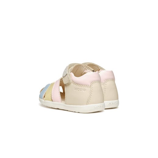 Geox Sandały B Sandal Macchia B254WB 08502 C1M2M Beżowy Geox 22 MODIVO
