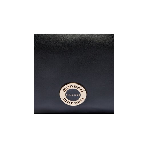 Monnari Torebka BAG1250-KM20 Czarny one size MODIVO