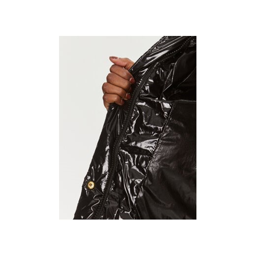 Pinko Kurtka puchowa Cluster 101695 A11L Czarny Regular Fit Pinko XS MODIVO