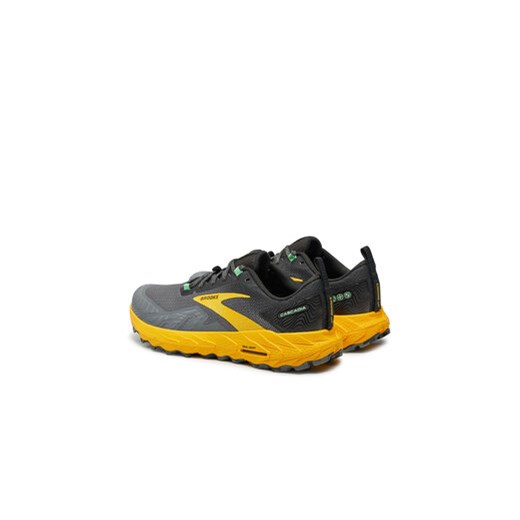 Brooks Buty do biegania Cascadia 17 1104031D333 Czarny Brooks 45 MODIVO