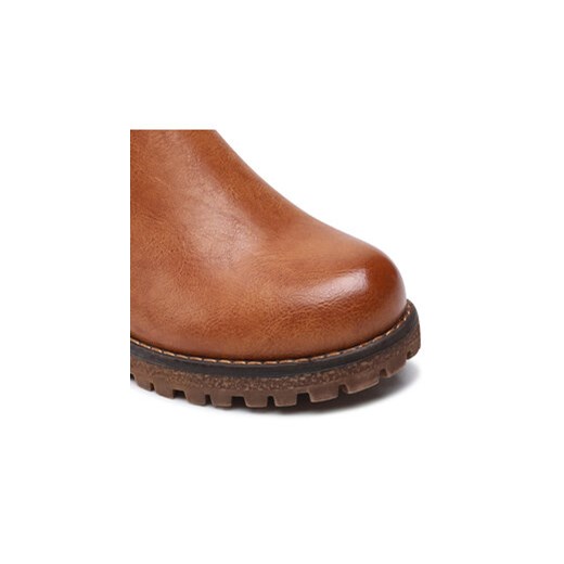 Clara Barson Botki WS1128-46 Brązowy Clara Barson 37 MODIVO