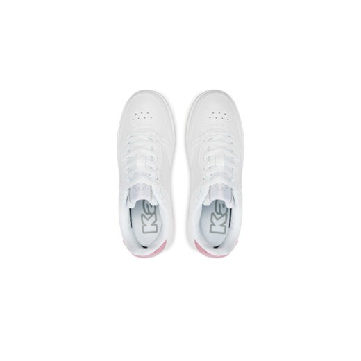 Kappa Sneakersy Logo Maserta 6 341J7VW Biały Kappa 37 MODIVO