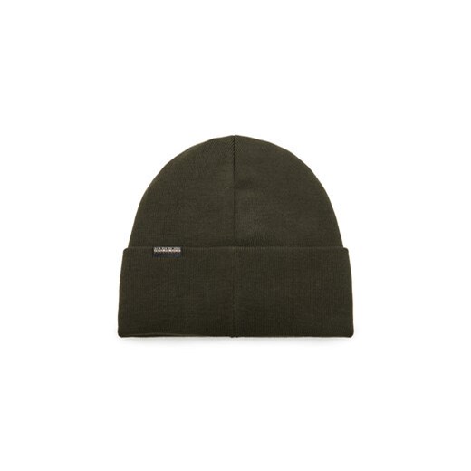 Napapijri Czapka F-Mountain NP0A4HXL Zielony Napapijri one size MODIVO