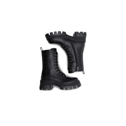 Jenny Fairy Botki LONE HY8757-8 Czarny Jenny Fairy 41 MODIVO