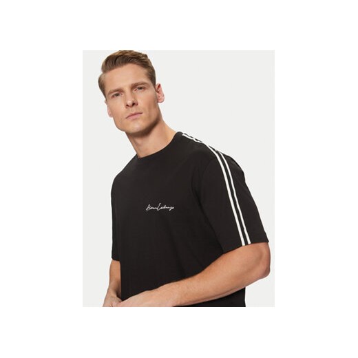 Armani Exchange T-Shirt 8NZTSG ZJ9AZ 1200 Czarny Regular Fit Armani Exchange XL MODIVO