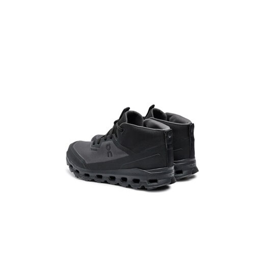 On Trekkingi Cloudroam Waterproof 3WD30070106 Czarny On 39 MODIVO