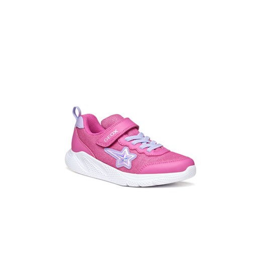 Geox Sneakersy J Sprintye J55FWA 0AS54 C8257 D Różowy Geox 36 MODIVO