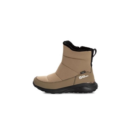 Jack Wolfskin Śniegowce Dromoventure Texapore Boot W 4059881 Brązowy Jack Wolfskin 37 MODIVO
