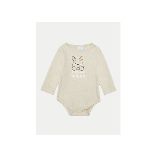 OVS Komplet 2 par body dziecięcych 2135784 Écru Ovs 3_6M MODIVO