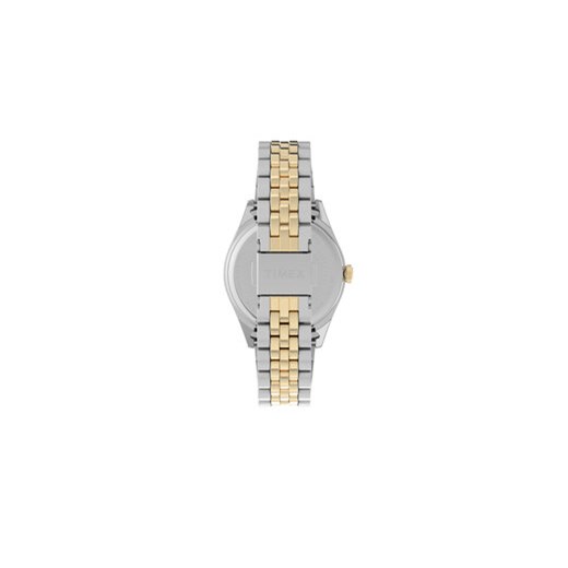 Timex Zegarek TW2V68500 Srebrny uniwersalny MODIVO