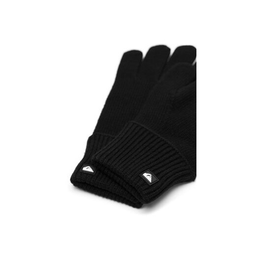 Quiksilver Rękawiczki QS-M6-001-AW24 Czarny Quiksilver one size MODIVO