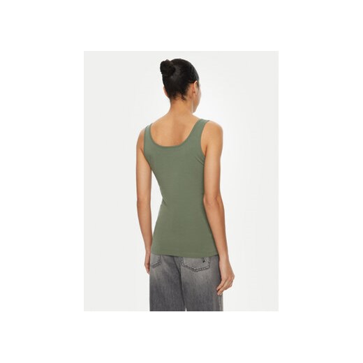 Vero Moda Top Lulu 10326294 Zielony Regular Fit Vero Moda S MODIVO