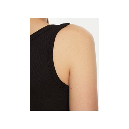 Guess Top W5RP03 KA0H1 Czarny Regular Fit Guess M MODIVO