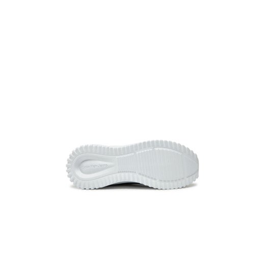 Calvin Klein Jeans Sneakersy YW0YW01665 Czarny 41 MODIVO