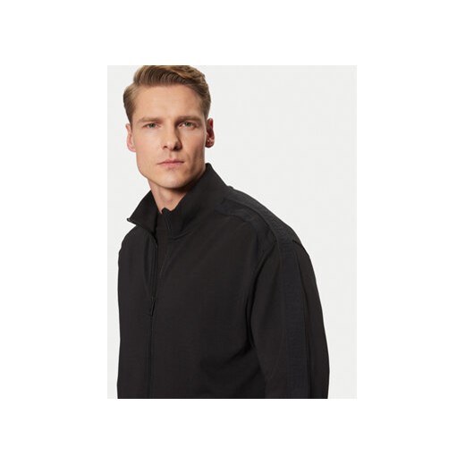 Armani Exchange Bluza XM000311 AF10365 UC001 Czarny Regular Fit Armani Exchange XXL MODIVO