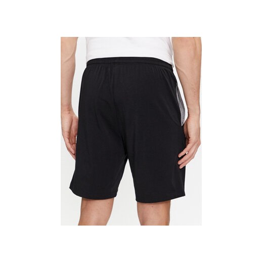 Boss Szorty sportowe Mix&Match 50515367 Czarny Regular Fit S MODIVO