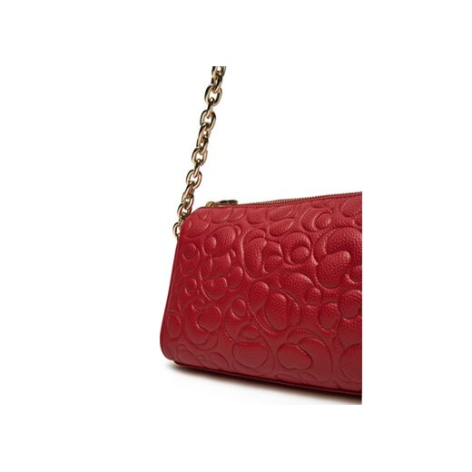 TOUS Torebka Greta 2002019617 Czerwony Tous one size MODIVO